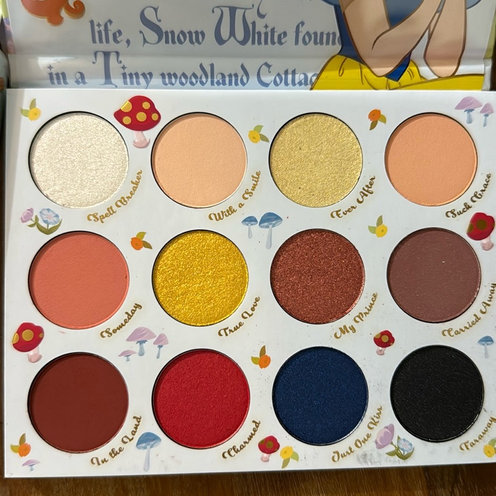 Dream come true by colourpop